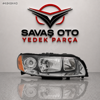 VOLVO V70 ÖN FAR EL.GRİ SAĞ  2008 VE ÜZERİ / TAİWAN