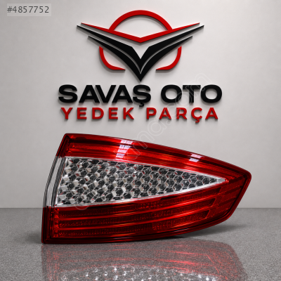 FORD MONDEO ARKA STOP SDN SOL 2007 2008 2009 2010 / TAİWAN