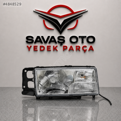 VOLVO 940 ÖN FAR  SOL 1990 1991 1992 1993 VE ÜZERİ / TAİWAN