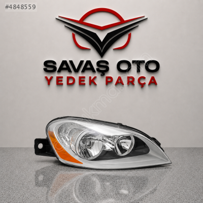 VOLVO XC60 ÖN FAR EL.MOTORLU SAĞ  2009 2010 2011 2012 / TAİWAN