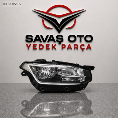VOLVO XC90 ÖN FAR MOTORLU  SOL 2015 VE ÜZERİ / TAİWAN