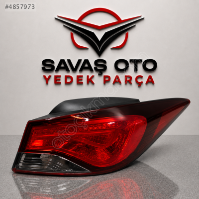 HYUNDAI ELANTRA ARKA STOP MERCEKLİ SOL 2013 2014 2015 /TAİWAN