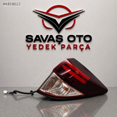 HONDA HR-V ARKA DIŞ STOP SOL 2015 VE ÜZERİ / TAİWAN
