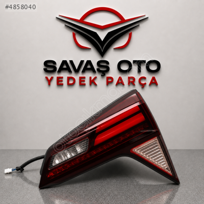 HONDA HR-V ARKA STOP İÇ SAĞ 2015 VE ÜZERİ / TAİWAN