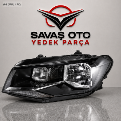 CADDY ÖN FAR EL.MOTOR. SAĞ  2015 VE ÜZERİ / TAİWAN