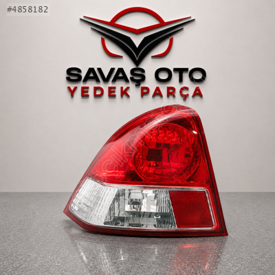 CİVİC ARKA STOP SDN KROM SOL 2004 2005 / TAİWAN