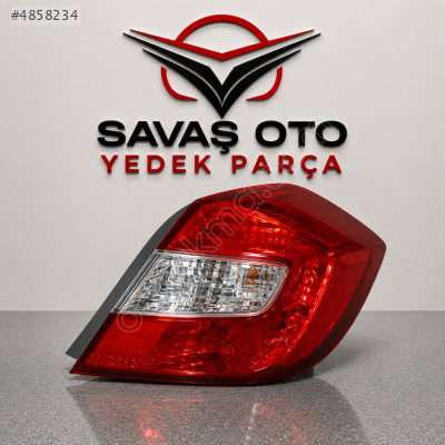 HONDA CİVİC ARKA STOP SDN SOL 2012 VE ÜZERİ / TAİWAN