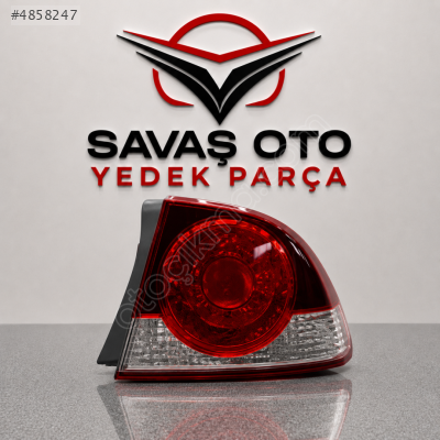 HONDA CİVİC ARKA STOP SDN SOL 2006 2007 2008 / TAİWAN