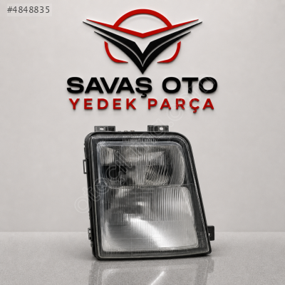 VOLKSWAGEN LT ÖN FAR  SOL 1996 1997 1998 1999 2000 / TAİWAN