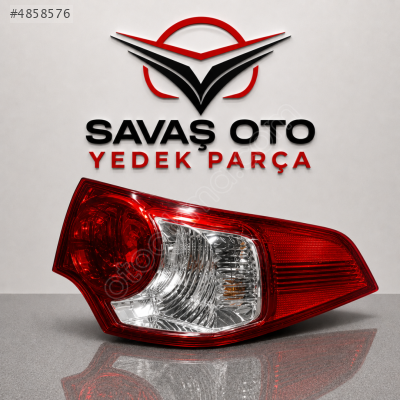 ACCORD ARKA STOP BEYAZ SOL 2008 2009 2010 2011 2012 / TAİWAN