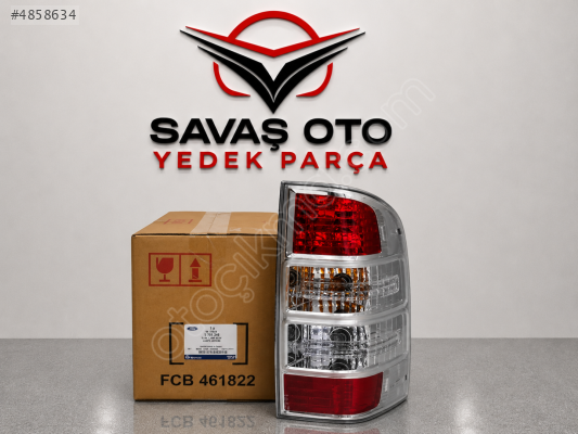 FORD RANGER ARKA STOP SAĞ 2006 2007 2008 2009 / TAİWAN