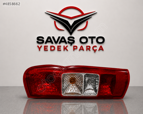 FORD TRANSİT ARKA STOP SOL 2006 VE ÜZERİ / TAİWAN