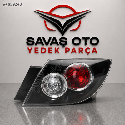 MAZDA 3 ARKA STOP SDN SOL 2006 2007 2008 2009 / TAİWAN