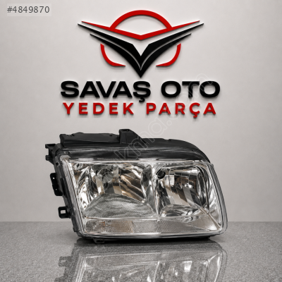VOLKSWAGEN POLO ÖN FAR SAĞ  1999 2000 2001 / TAİWAN