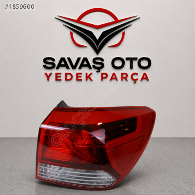 KIA RIO ARKA STOP SOL 2017 VE ÜZERİ / TAİWAN
