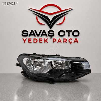 T-CROSS ÖN FAR EL.MOTORLU  SOL 2019 VE ÜZERİ / TAİWAN