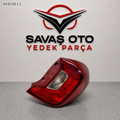 KIA PİCANTO ARKA STOP SAĞ 2017 2018 / TAİWAN