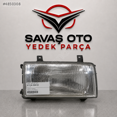TRANSPORTER ÖN FAR (SACI İLE) SAĞ  1991 1992 VE ÜZERİ / TAİWAN