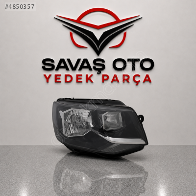 TRANSPORTER ÖN FAR MOTORLU SAĞ  2014 VE ÜZERİ / TAİWAN