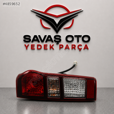 ISUZU D-MAX ARKA STOP LEDLİ SAĞ 2017 VE ÜZERİ / TAİWAN