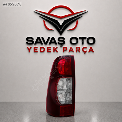 ISUZU D-MAX ARKA STOP SOL 2006 2007 2008 2009 / TAİWAN