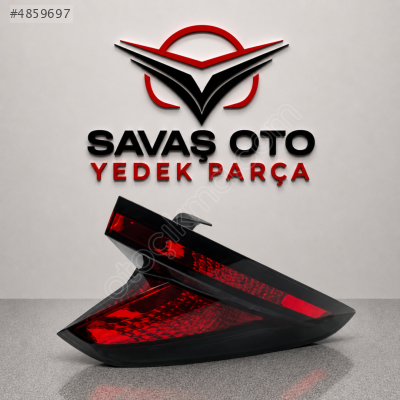 HYUNDAI TUCSON ARKA STOP DIŞ SOL 2021 VE ÜZERİ / TAİWAN