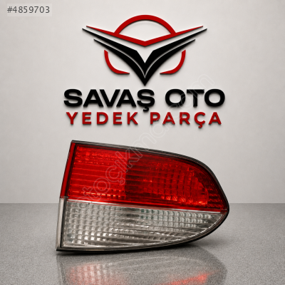 HYUNDAI STAREX ARKA STOP İÇ SOL 2000 VE ÜZERİ / TAİWAN
