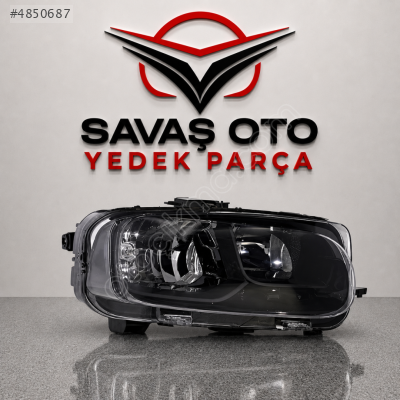 BERLİNGO ÖN FAR EL.MOTOR.SİYAH SAĞ  2019 VE ÜZERİ / TAİWAN