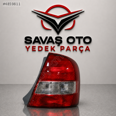 MAZDA 323 ARKA STOP SDN SAĞ 1999 2000 2001 / TAİWAN