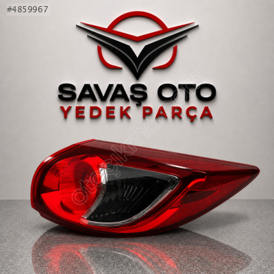 MAZDA CX-5 ARKA STOP SAĞ  2012 2013 2014 2015 / TAİWAN