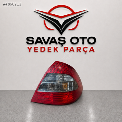 W211 ARKA STOP LEDLİ SDN SAĞ 2006 2007 2008 2009 / TAİWAN