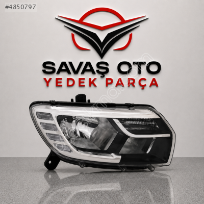 SANDERO ÖN FAR KABLO.GÜNDÜZ LEDACIA  SOL 2016 VE ÜZERİ /TAİWAN