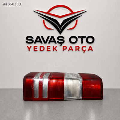 MERCEDES SPRINTER ARKA STOP SOL 2006 VE ÜZER / TAİWAN