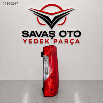 MERCEDES SPRINTER ARKA STOP SAĞ 2018 VE ÜZERİ / TAİWAN