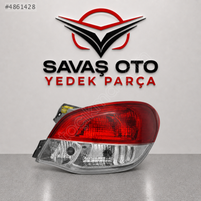 MITSUBISHI ATTRAGE ARKA STOP SAĞ 2013 VE ÜZERİ / TAİWAN