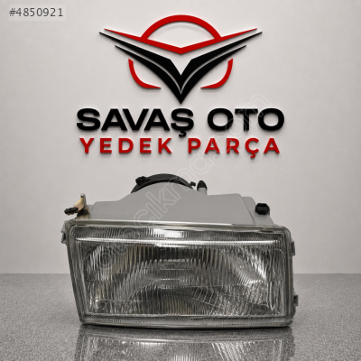 FIAT UNO ÖN FAR SAĞ  1989 1990 1991 1992 1993 1994 1995 TAİWAN