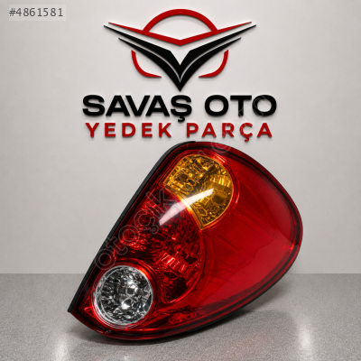 MITSUBISHI L200 PİCK UP ARKA STOP SAĞ 2007 VE ÜZERİ / TAİWAN