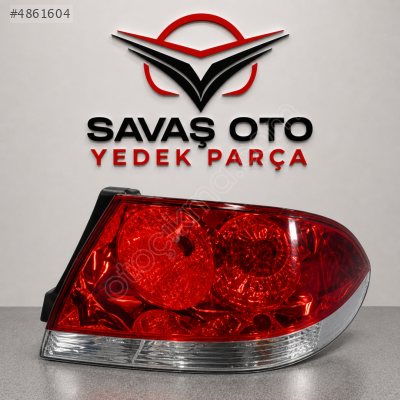 MITSUBISHI LANCER ARKA STOP SAĞ 2003 2004 2005 / TAİWAN