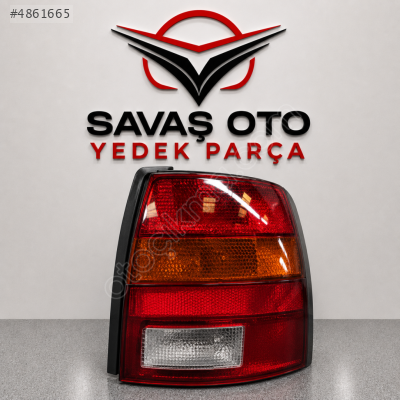 NISSAN MİCRA ARKA STOP SAĞ 1992 1993 1994 VE ÜZERİ / TAİWAN