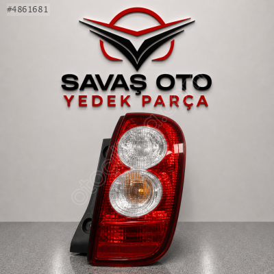 NISSAN MİCRA ARKA STOP SOL 2003 2004 2005 / TAİWAN