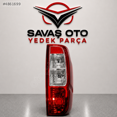 NISSAN NAVARA D40 ARKA STOP SOL 2006 VE ÜZERİ / TAİWAN