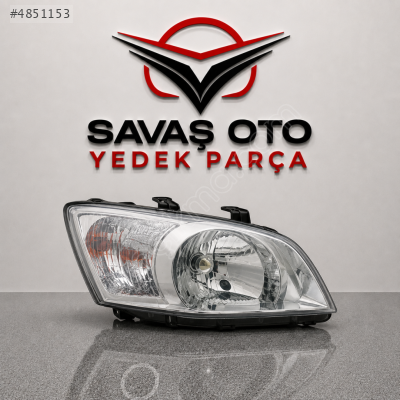 HYUNDAI GETZ ÖN FAR SAĞ  2003 2004 2005 / TAİWAN