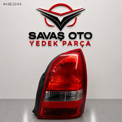 PRİMERA ARKA STOP SOL 2002 2003 2004 2005 2006 2007 2008