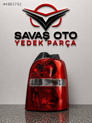 VOLKSWAGEN TOURAN ARKA STOP SOL 2003 2004 2005 2006 / TAİWAN