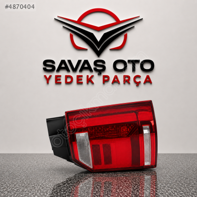 TRANSPORTER ARKA STOP TEK KAPI SAĞ 2014 VE ÜZERİ / TAİWAN