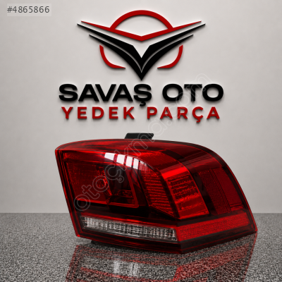 VOLKSWAGEN TIGUAN ARKA STOP SOL 2015 VE ÜZERİ / TAİWAN