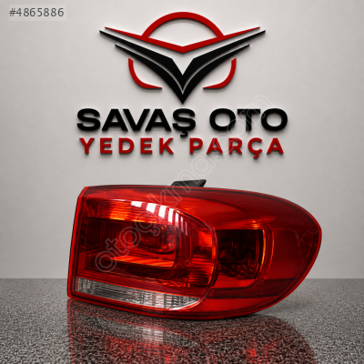 TIGUAN ARKA STOP SAĞ 2011 2012 2013 2014 2015 / TAİWAN