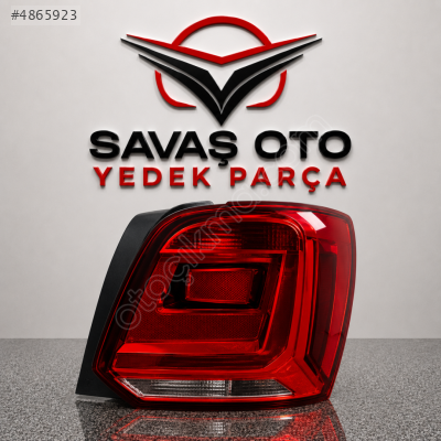 POLO ARKA STOP SİSLİ SOL 2013 2014 2015 2016 / TAİWAN