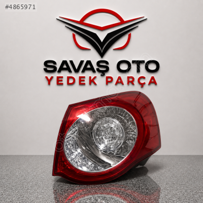 PASSAT ARKA STOP LEDLİ SOL 2005 2006 2007 VE ÜZERİ / TAİWAN