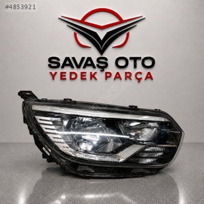 RENAULT EXPRESS ÖN FAR  SOL 2021 VE ÜZERİ / TAİWAN